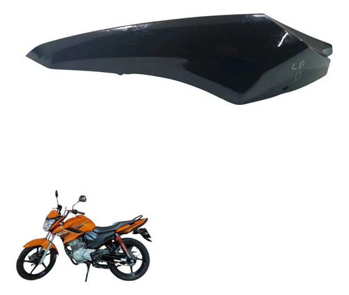 Carenagem Rabeta Direita Yamaha Fazer 150 2017 2020 7198 4