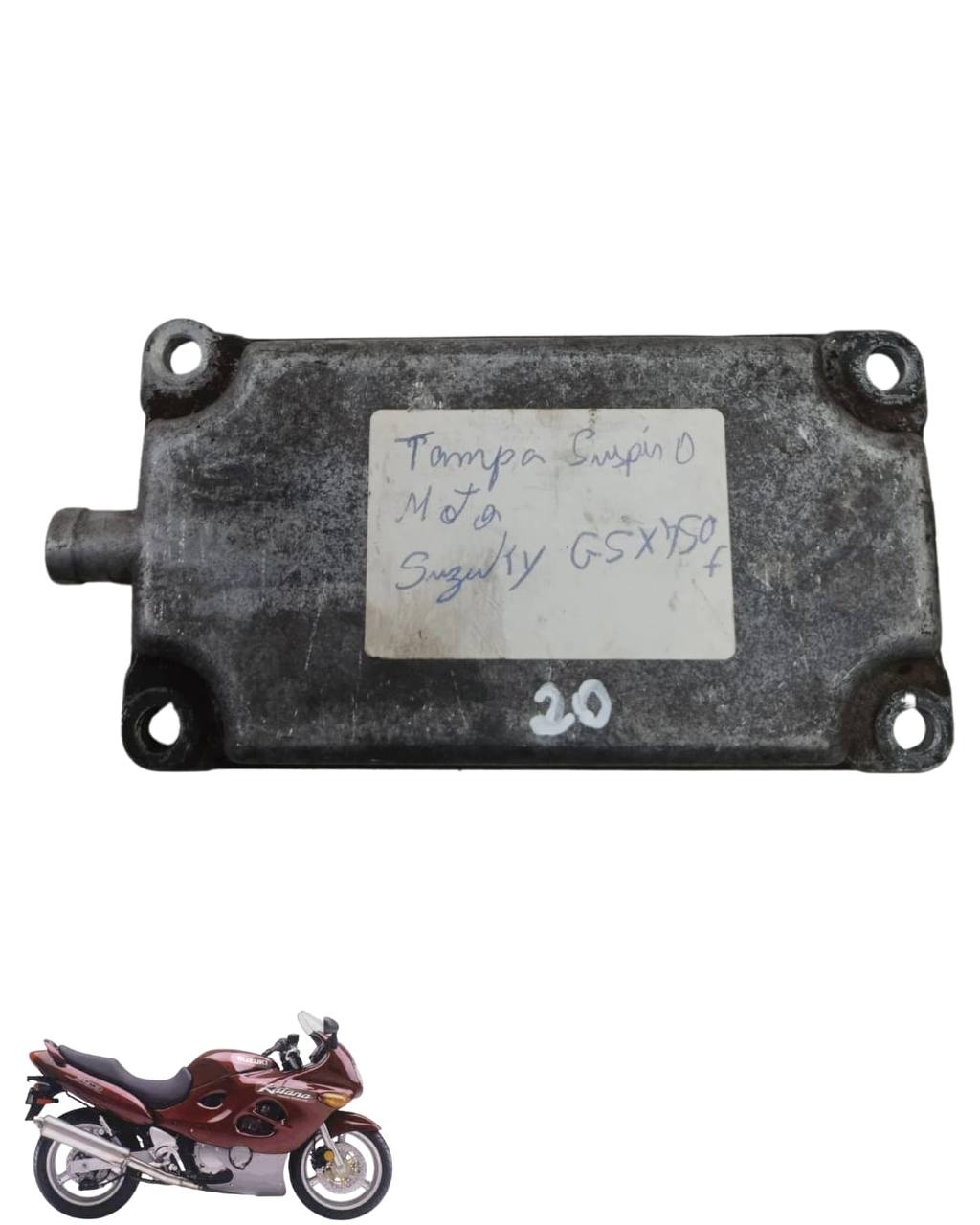 Tampa Suspiro Motor Suzuki Gsx 750 F 1997 9218