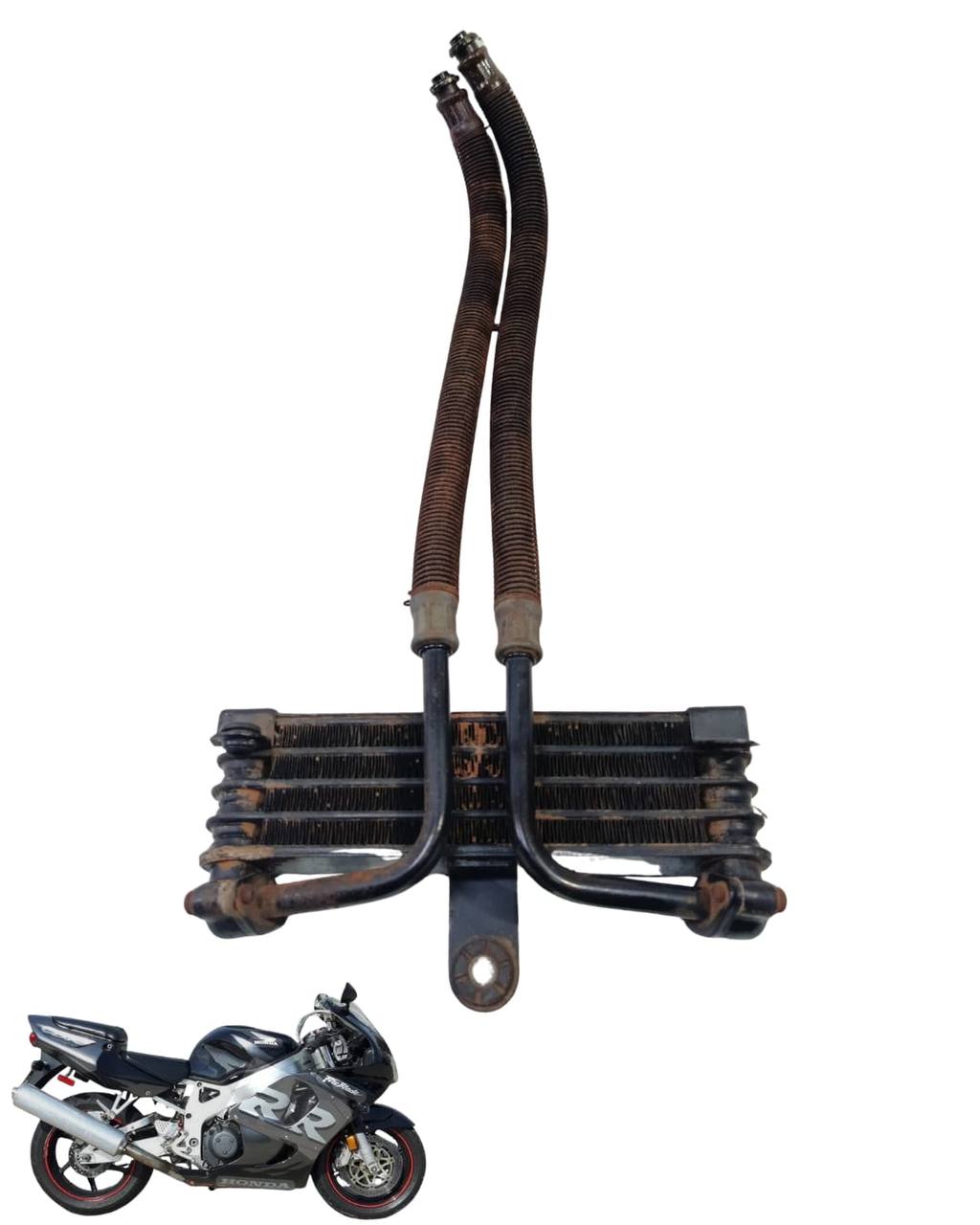 Radiador CBR 450 1998 9410