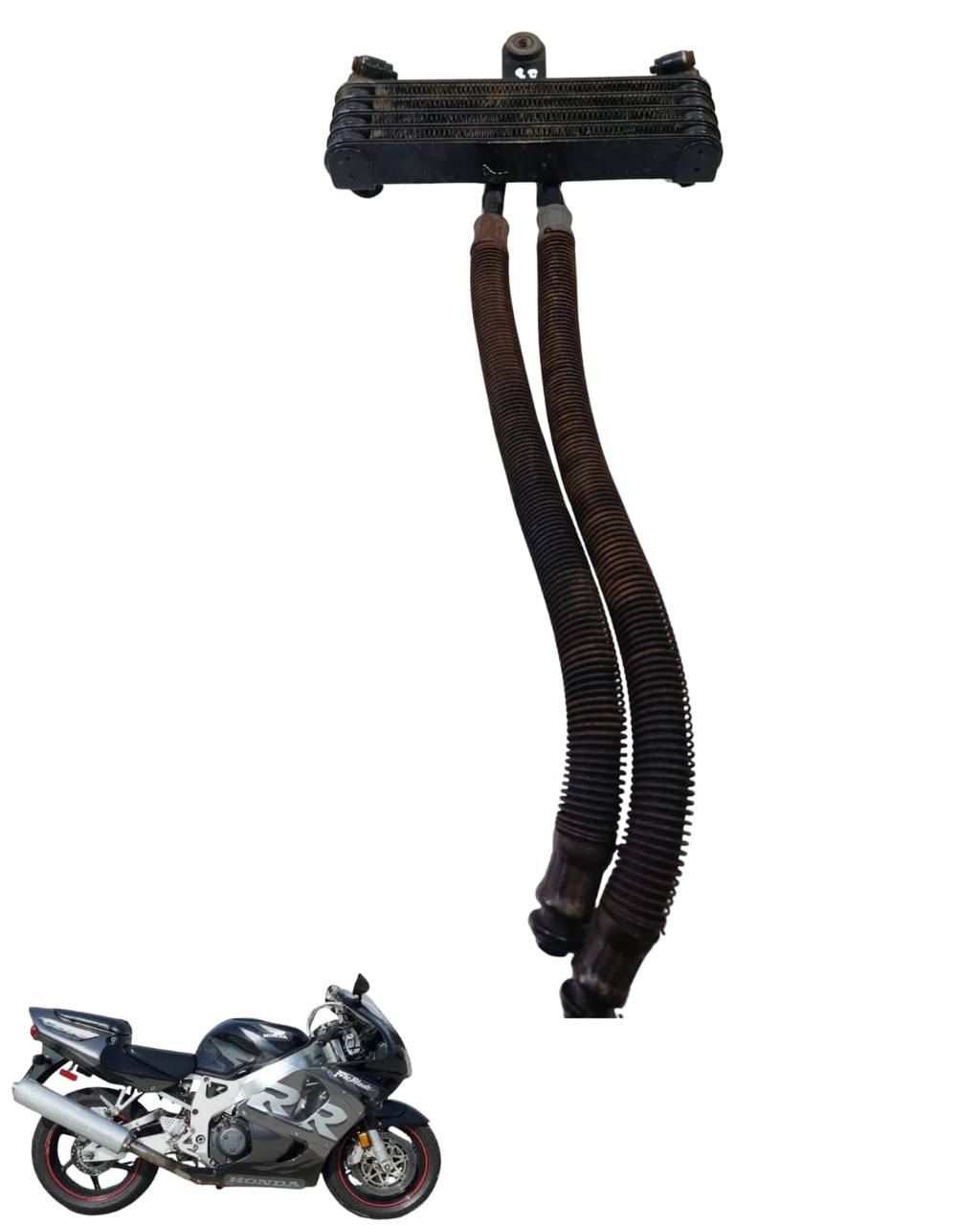 Radiador CBR 450 1998 9410 2
