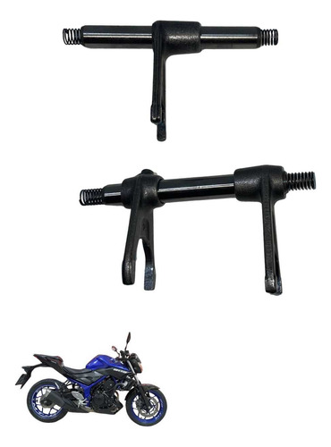 Caixa Macha Cambio Yamaha Mt-03 2025 Original        -3835 3