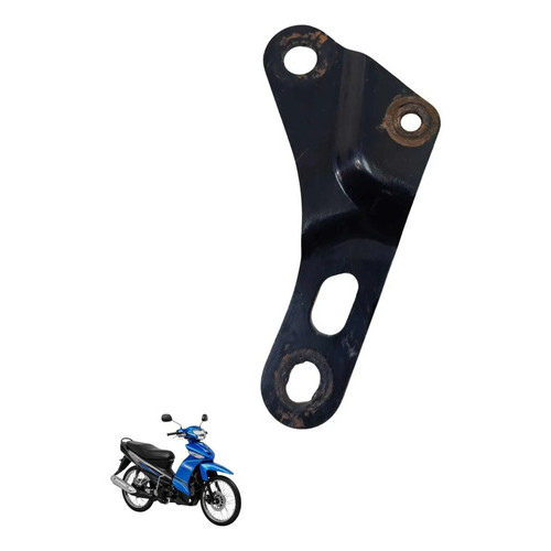 Suporte Escapamento Yamaha Crypton 115 2014 5083 4