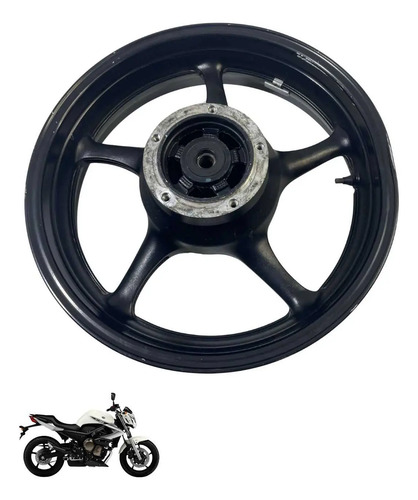 Roda Traseira Yamaha XJ6 Original