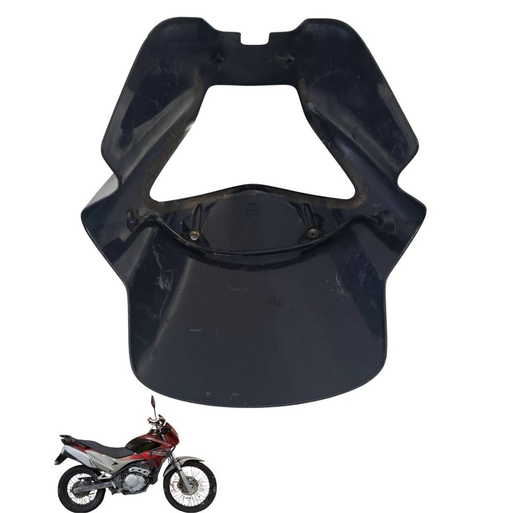 Carenagem Farol Nx 400 Falcon 2000/2008 9458 3