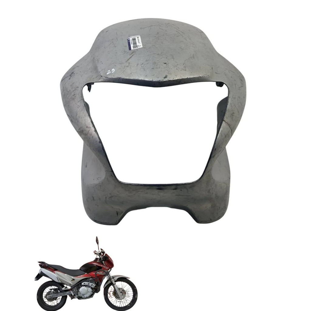 Carenagem Farol Nx 400 Falcon 2000/2008 9458 4