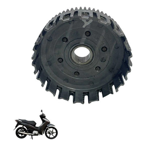 Campana Embreagem Honda Biz 125 2008/18 6014 5