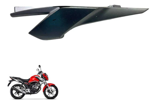 Carenagem Rabeta Lado Esquerdo Honda Cg Titan 160 2014 5328