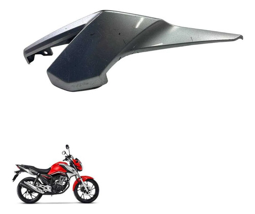 Carenagem Rabeta Lado Esquerdo Honda Cg Titan 160 2014 5328 2