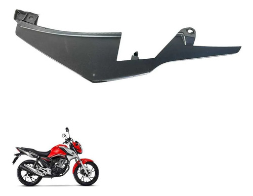 Carenagem Rabeta Lado Esquerdo Honda Cg Titan 160 2014 5328 3