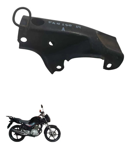 Suporte Motor Honda Cg Fan 150 2014 8036 2