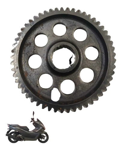 Engrenagem Partida Pcx 150 2016 2018 8288 2