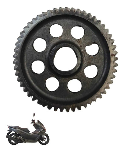 Engrenagem Partida Pcx 150 2016 2018 8288 4