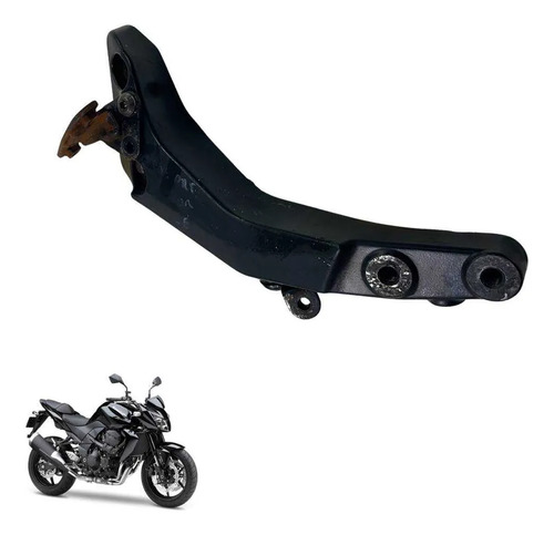 Suporte Dianteiro Direito Motor Kawasaki Z750 2007 2014 6534