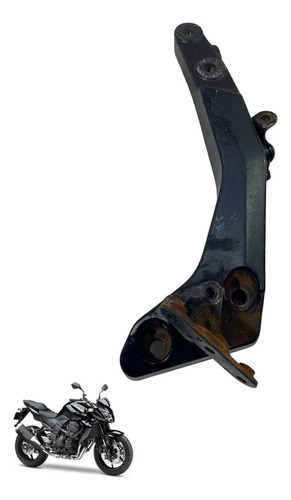 Suporte Dianteiro Direito Motor Kawasaki Z750 2007 2014 6534 2