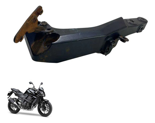 Suporte Dianteiro Direito Motor Kawasaki Z750 2007 2014 6534 3