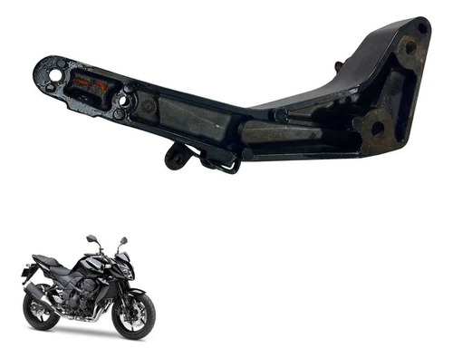 Suporte Dianteiro Direito Motor Kawasaki Z750 2007 2014 6534 4