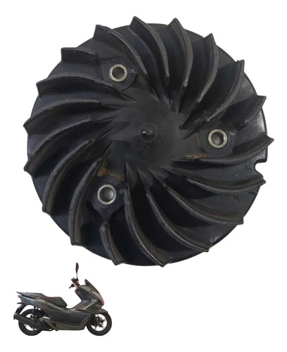 Ventoinha Radiador Pcx 150 2016 2018 8280 3