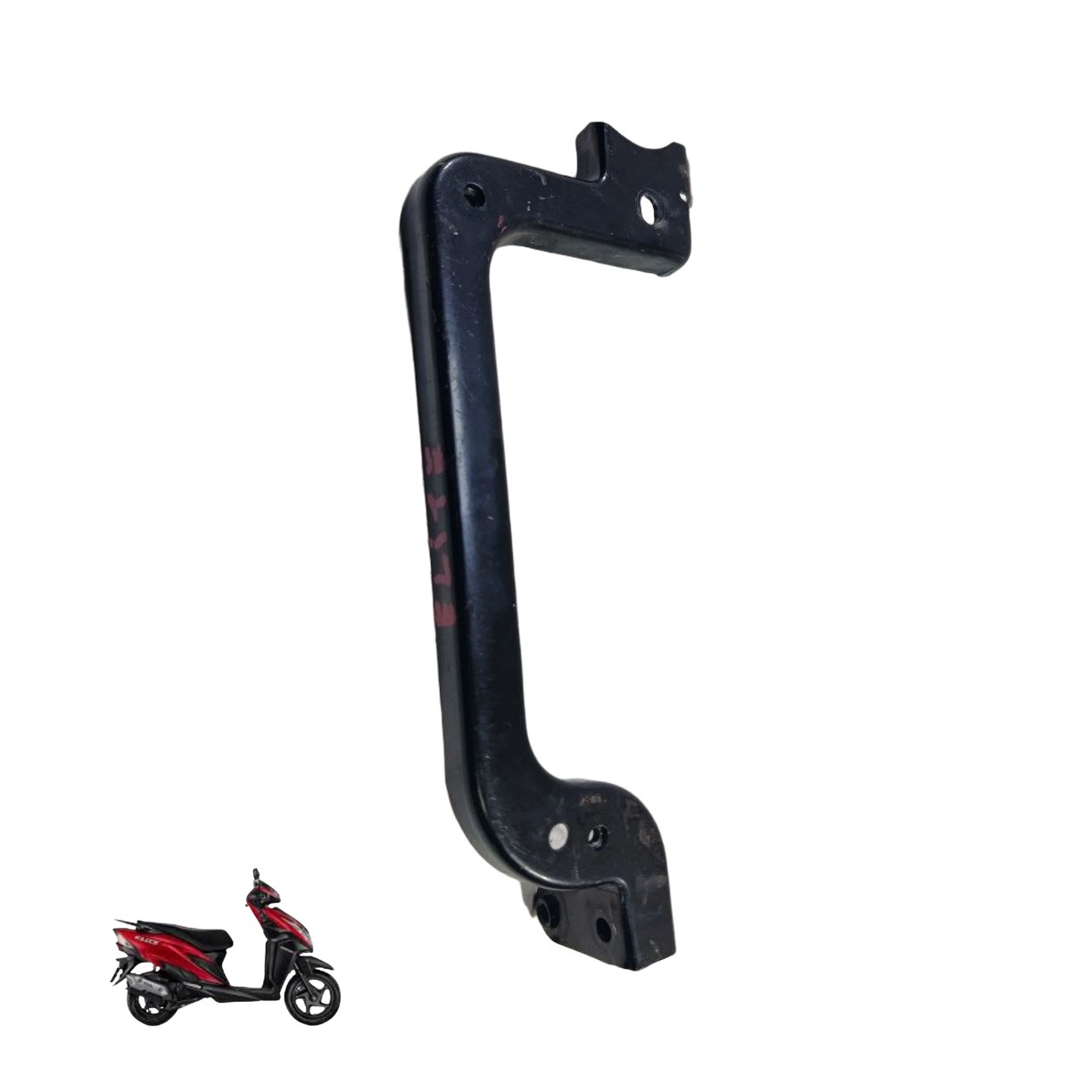 Suporte bateria elite 125 2023/2025 13712