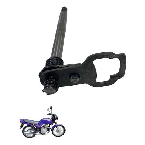 Eixo Seletor Marchas Honda Cg 125 Titan 1999 6850 3