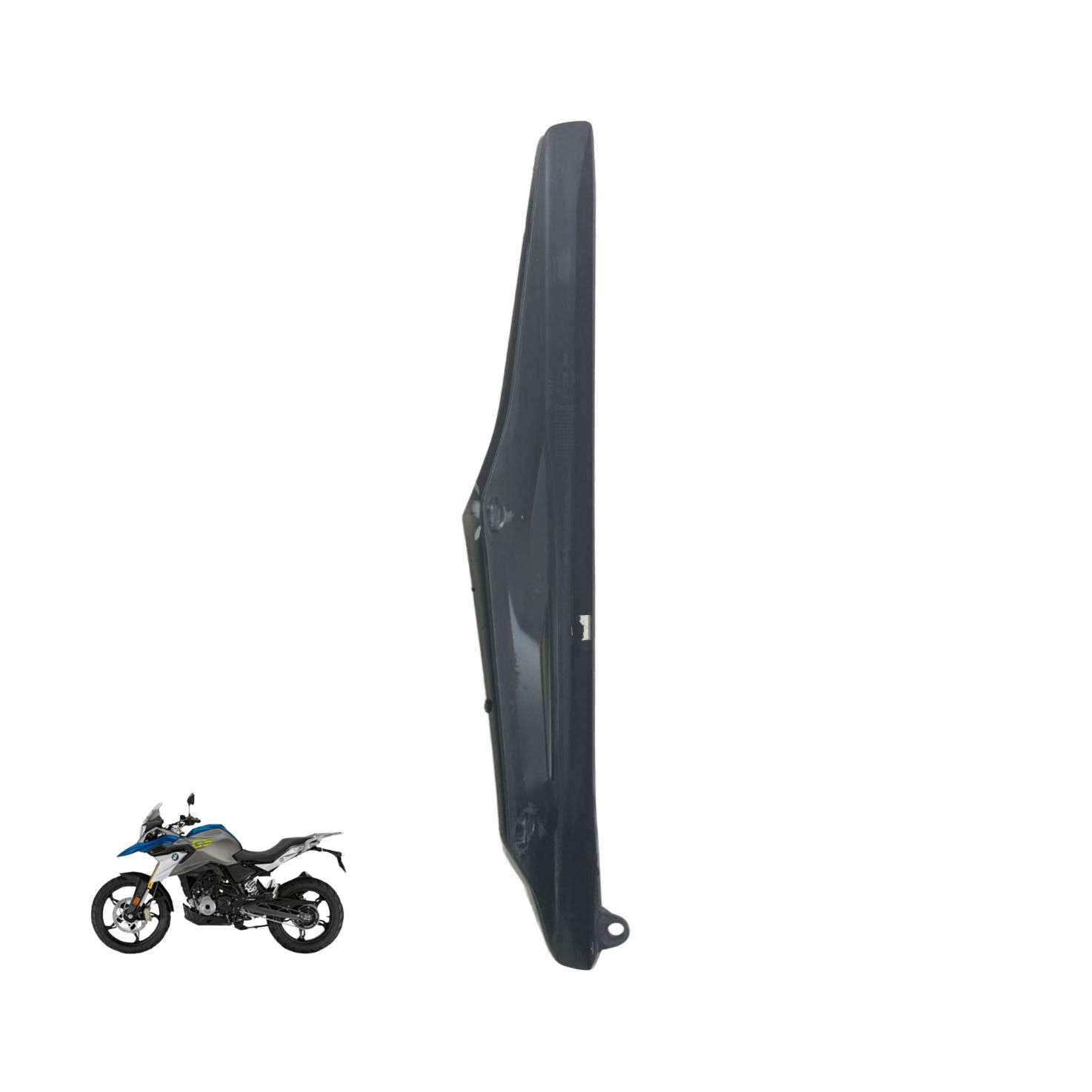 Capa/Protetor corrente transmissão BMW G 310 GS 2017/2020