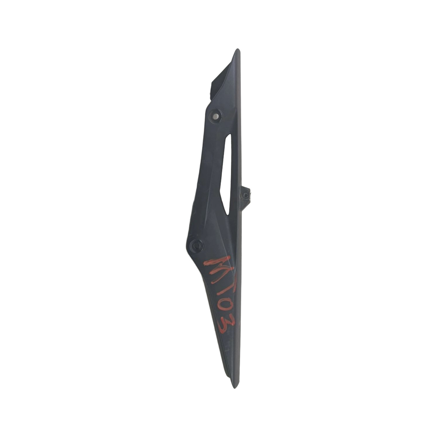 Capa/Protetor corrente transmissão BMW G 310 GS 2017/2020 3