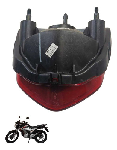 Lanterna Traseira Honda Cg 160 Start 2014 2023 7414 3