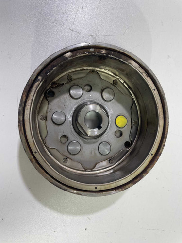 Volante Magneto Honda Biz 100 Ks 2014 Original -1215 4