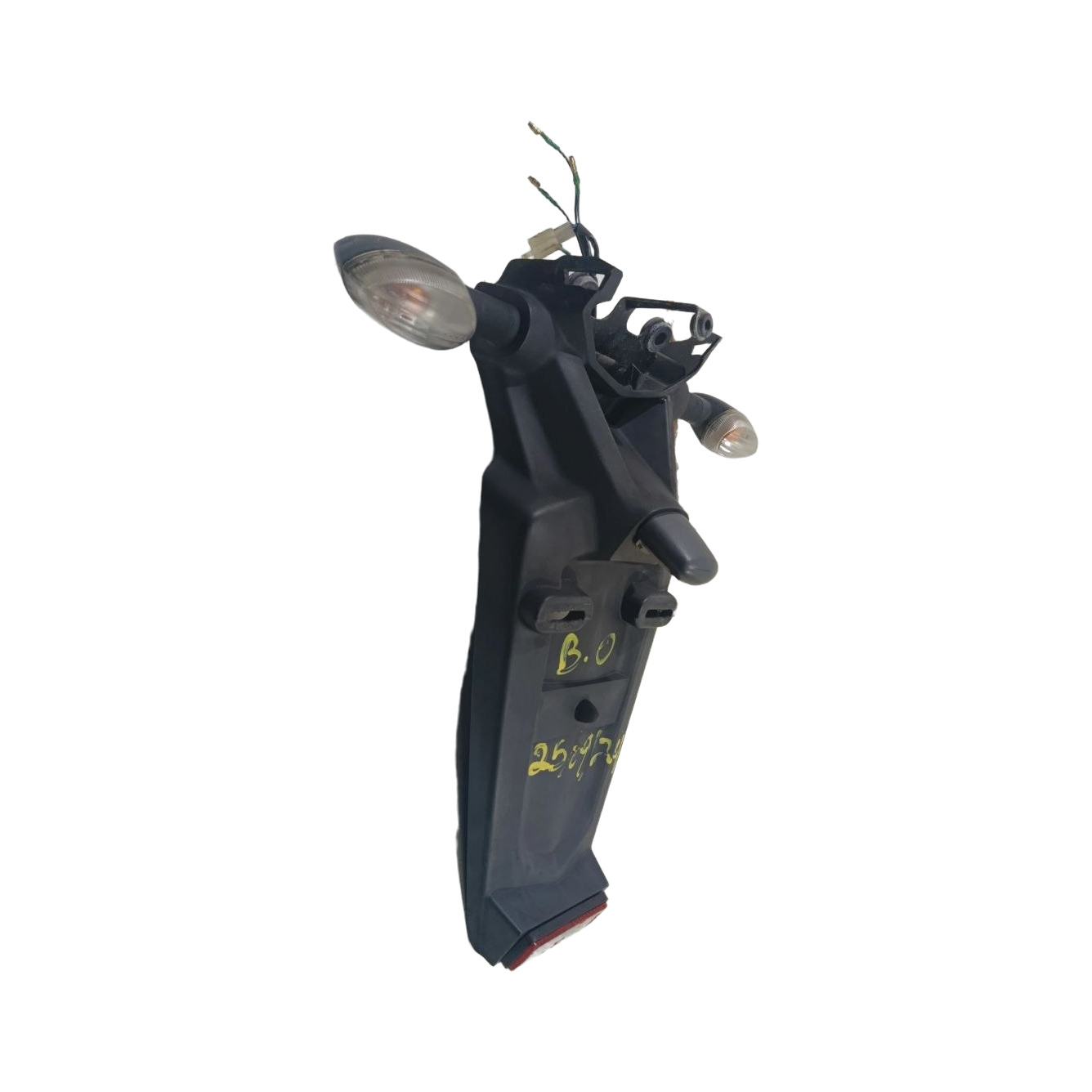 Suporte placa Lander 250 2018/2024 15470 3
