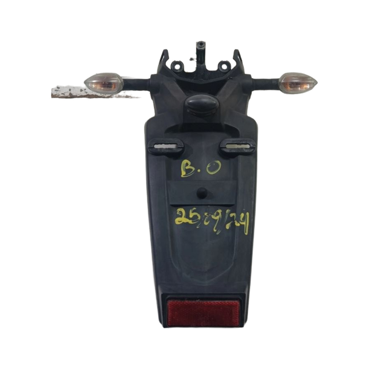 Suporte placa Lander 250 2018/2024 15470 4
