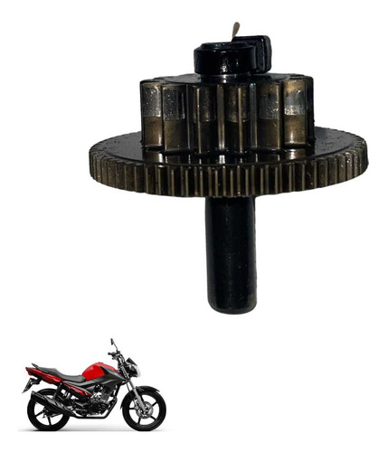 Engrenagem Auxiliar Partida Yamaha Ybr 150 2022 2