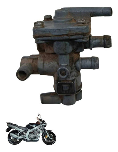 Torneira Combustível Suzuki Gs 500 2003 8684