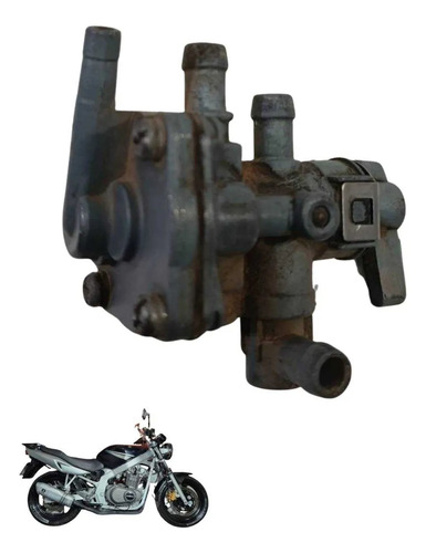 Torneira Combustível Suzuki Gs 500 2003 8684 2
