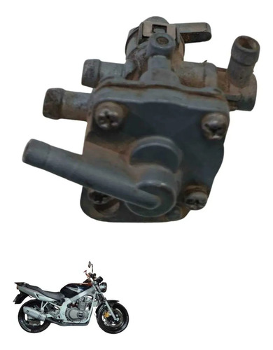 Torneira Combustível Suzuki Gs 500 2003 8684 3