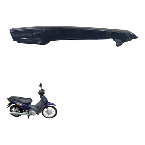 Protetor Capa Corrente Honda Biz 100 2000 Original 5021 2