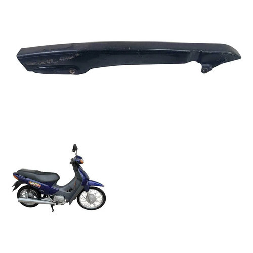 Protetor Capa Corrente Honda Biz 100 2000 Original 5021 3