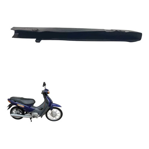 Protetor Capa Corrente Honda Biz 100 2000 Original 5021 4