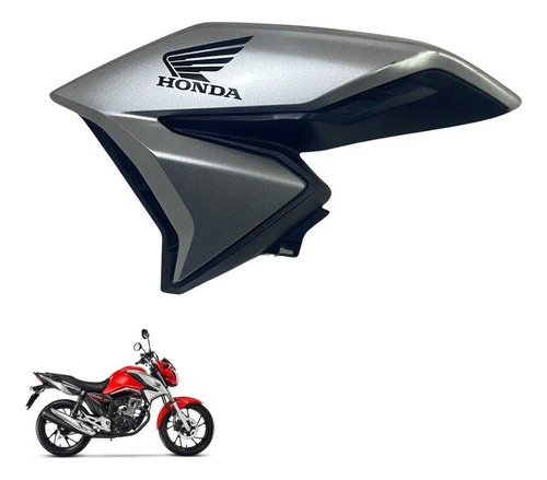 Aba Tanque Lado Esquerdo Honda Titan 160 2023 5615