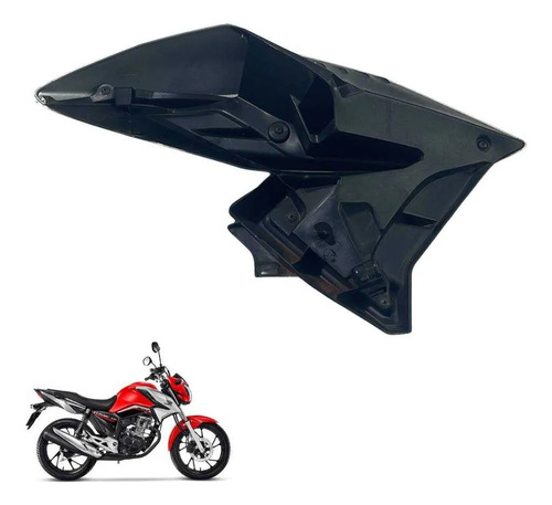 Aba Tanque Lado Esquerdo Honda Titan 160 2023 5615 2