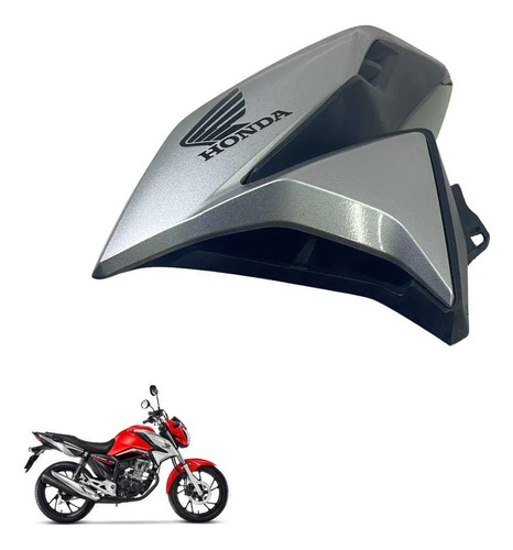 Aba Tanque Lado Esquerdo Honda Titan 160 2023 5615 3