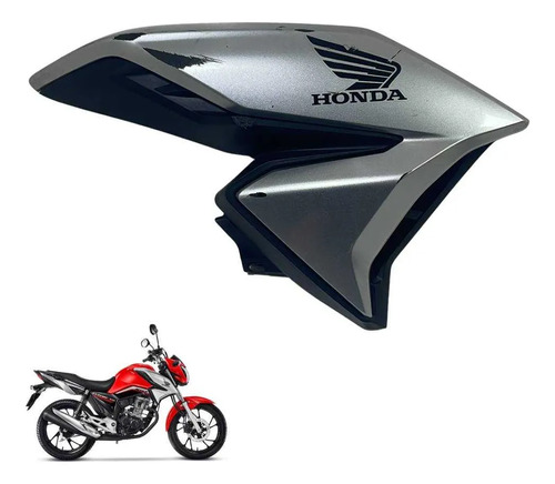 Aba Tanque Lado Direito Honda Titan 160 2023 5616