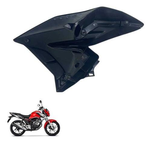 Aba Tanque Lado Direito Honda Titan 160 2023 5616 2