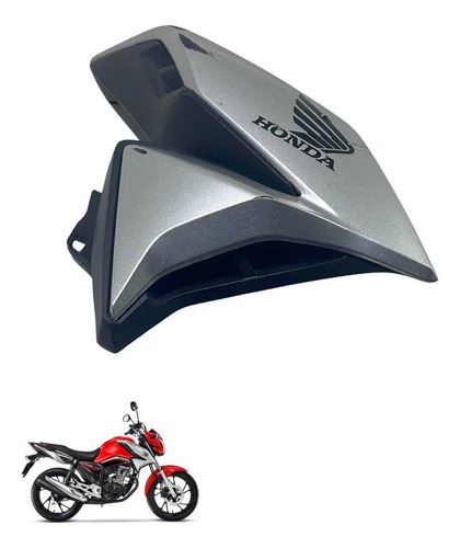 Aba Tanque Lado Direito Honda Titan 160 2023 5616 3