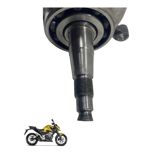 Virabrequim Honda Cb 300 F (com Avarias) 2024 5932 5