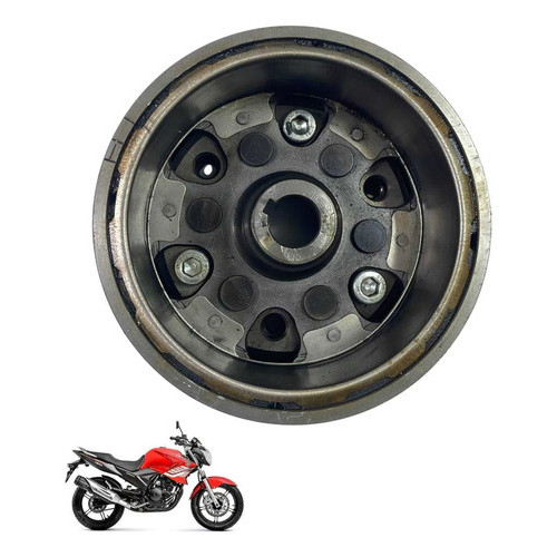 Volante Magneto Yamaha Fazer 250 2012 6643