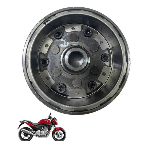 Volante Magneto Honda Cb 300 2009 2015 6053 Original 2