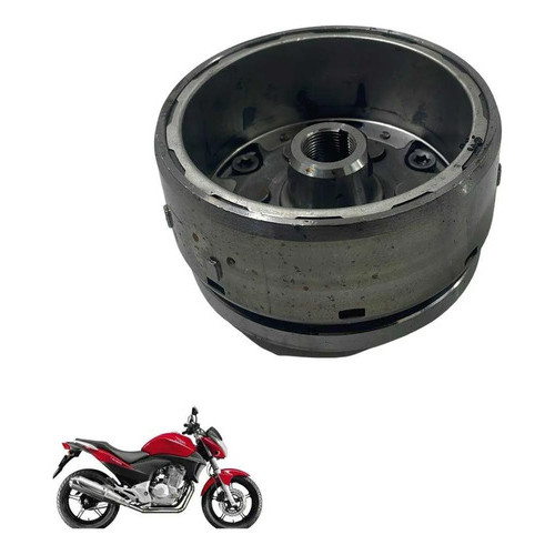 Volante Magneto Honda Cb 300 2009 2015 6053 Original 3