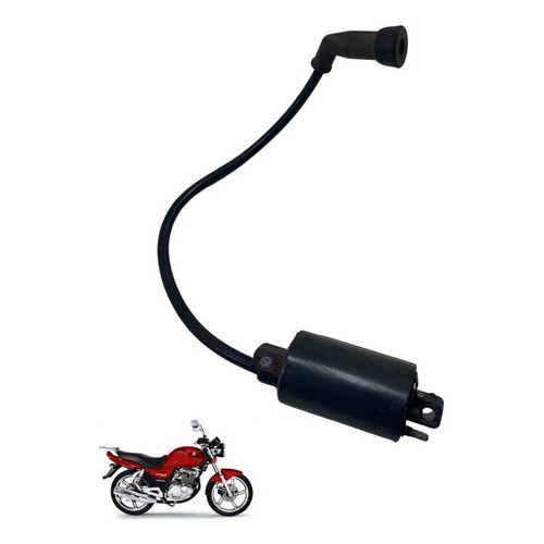 Bobina Ignição Suzuki Yes 125 2005 2006 2007 2008 2009 5