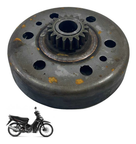 Embreagem Yamaha Neo 115 2005 2012 7179 2