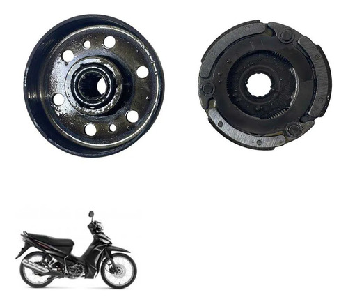 Embreagem Yamaha Neo 115 2005 2012 7179 3