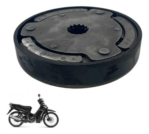 Embreagem Yamaha Neo 115 2005 2012 7179 5